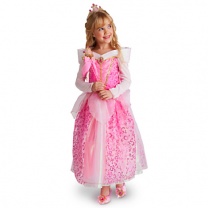 Новогодний костюм для девочек  Disney Aurora Costume