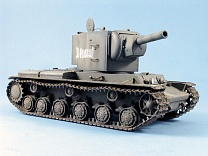 Подарочный танк КВ-2
