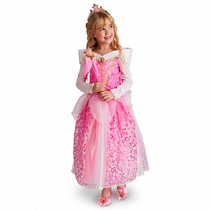 Новогодний костюм для девочек  Disney Aurora Costume